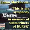 Ennio Morricone: 72 Meters Soundtrack